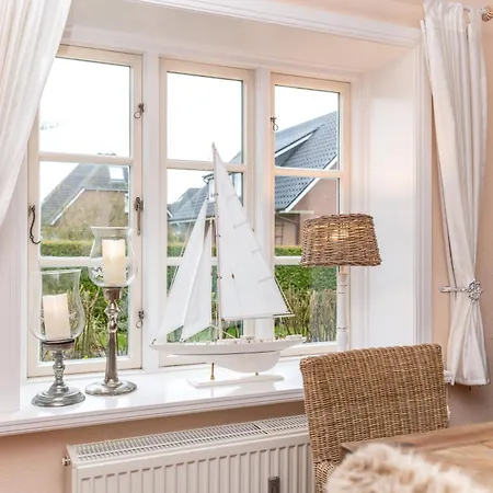 Muehlenhaus Teil 1 Appartement Wrixum