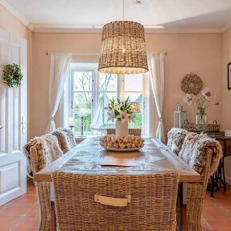 Appartement Muehlenhaus Teil 1 *