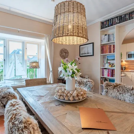 Muehlenhaus Teil 1 Appartement Wrixum