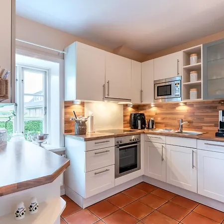 Appartement Muehlenhaus Teil 1 Wrixum