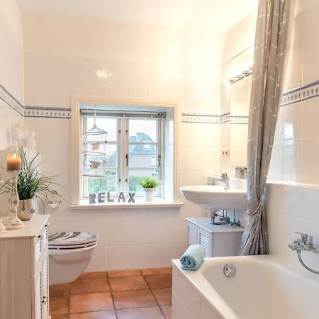 Appartement Muehlenhaus Teil 1 *