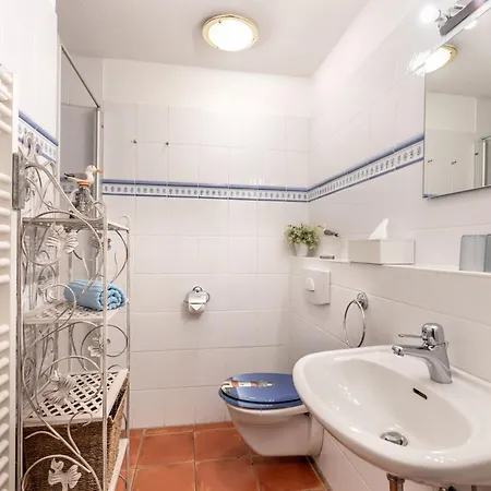 Muehlenhaus Teil 1 Appartement *