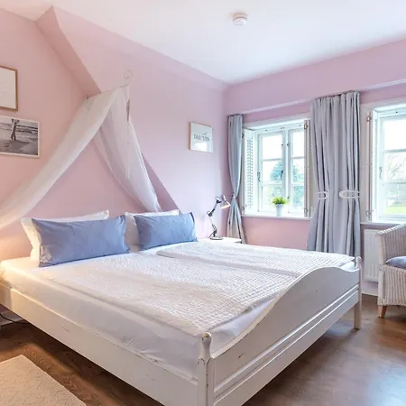 Appartement Muehlenhaus Teil 1 Wrixum